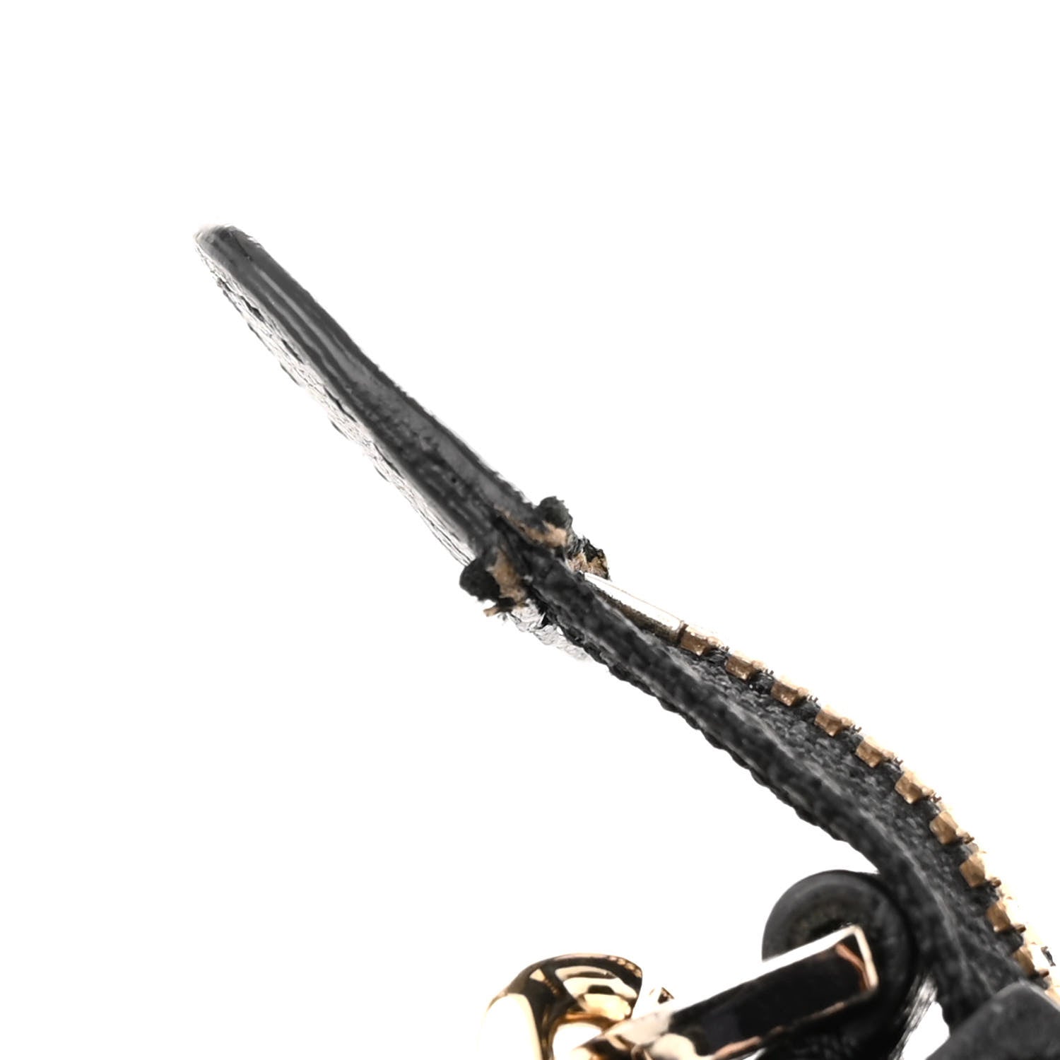Versace Calfskin Icon Quilted Crossbody Black 12 of 12