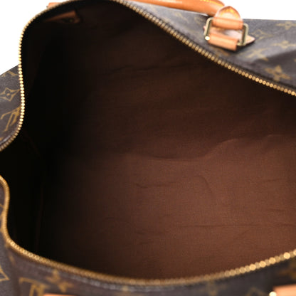 Louis Vuitton Monogram Speedy 40 5 of 10