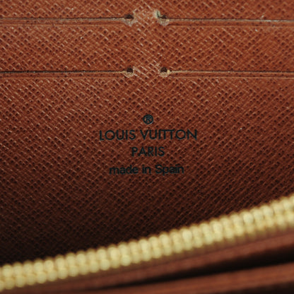 Louis Vuitton Monogram Zippy Wallet 6 of 8