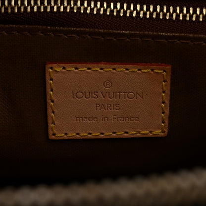 Louis Vuitton Monogram Toiletry Bag 25 6 of 7