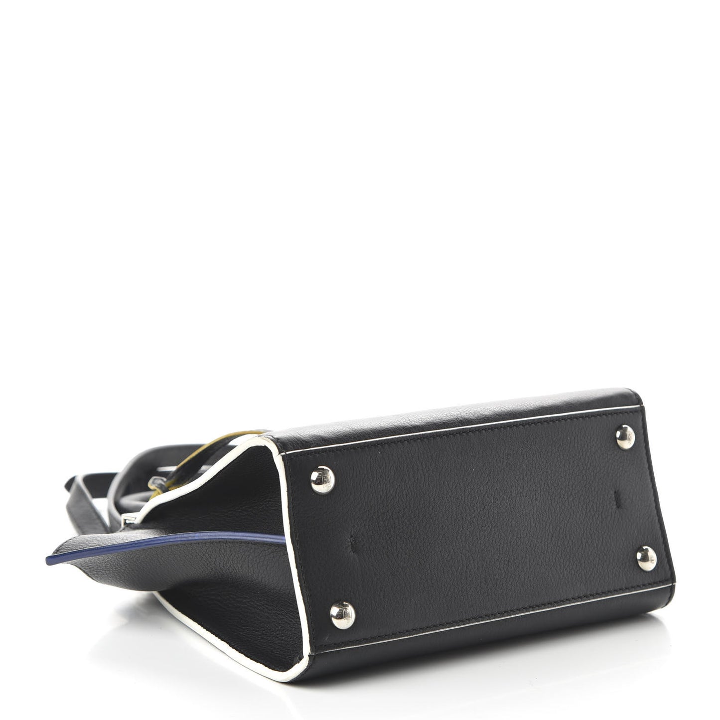 Vitello Dolce Mini 3Jours Tote Black