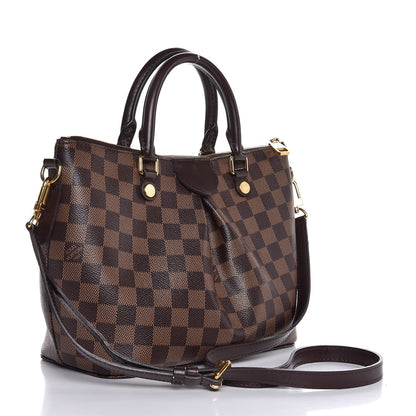 Louis Vuitton Damier Ebene Siena PM 4 of 9