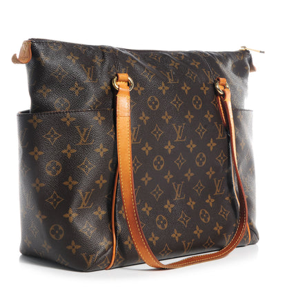 Louis Vuitton Monogram Totally MM 3 of 7