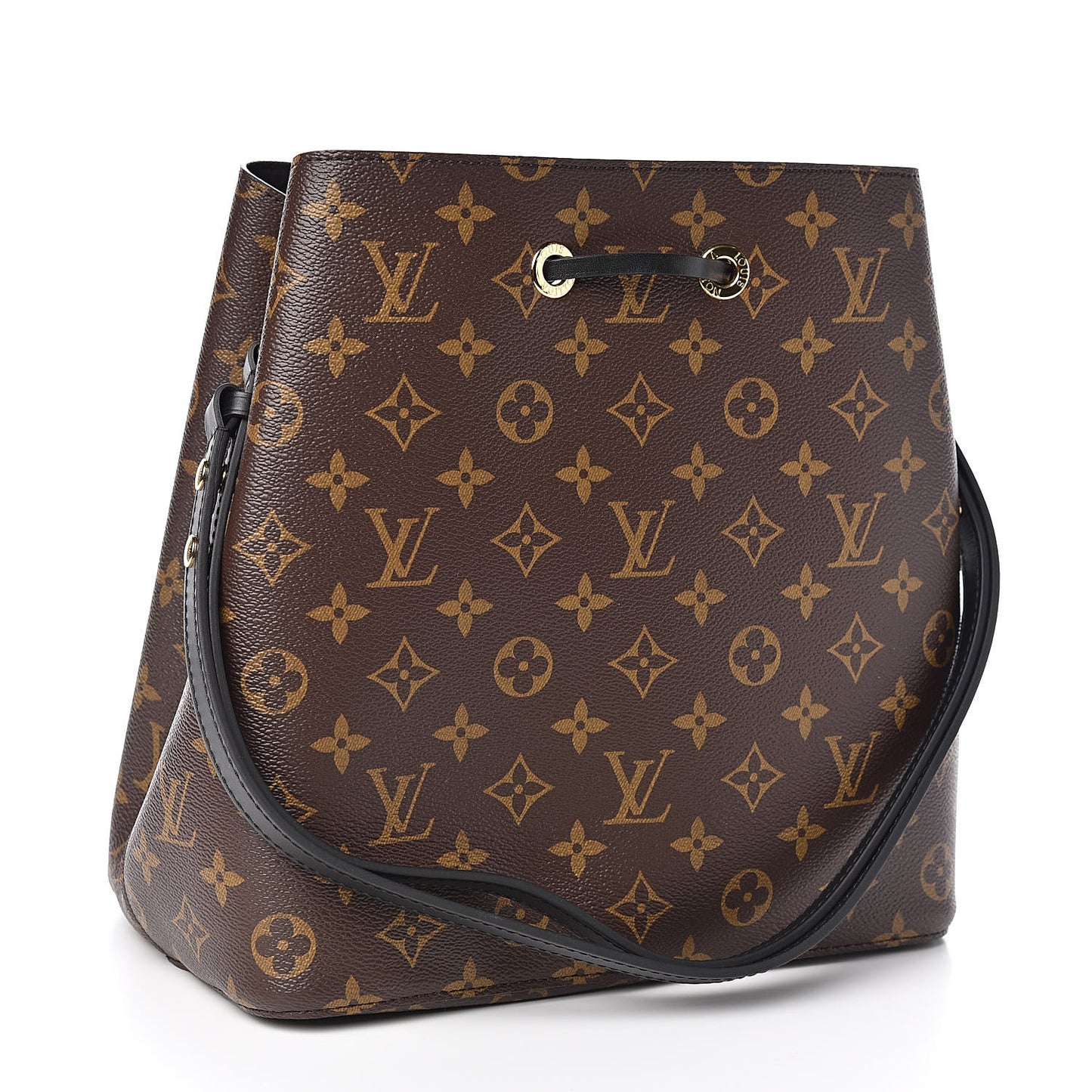 Monogram Neonoe MM Black