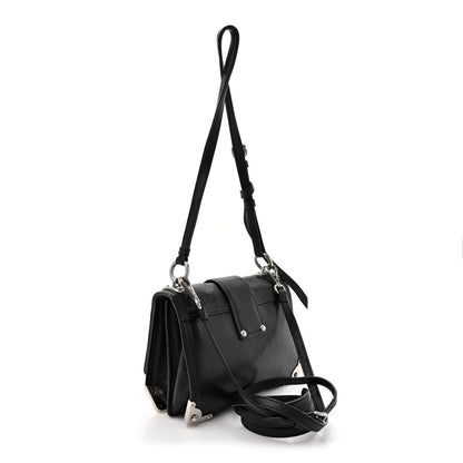 Prada Glace Calf Soft Cahier Bag Black Astrale 3 of 12