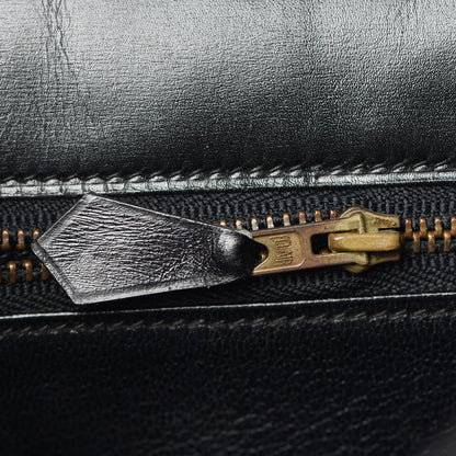 Hermes Box Kelly Retourne 32 Black 25 of 49
