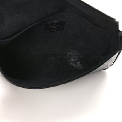 Louis Vuitton Empreinte Pochette Felicie Chain Wallet Black 6 of 13