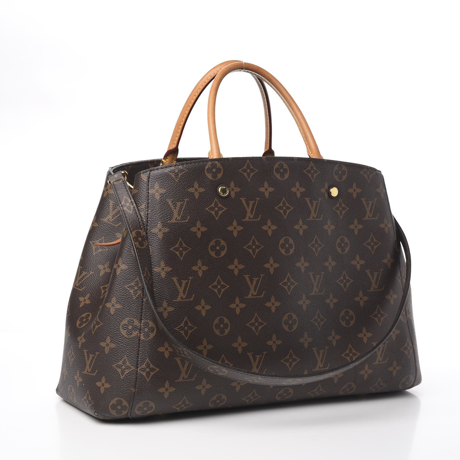 Louis Vuitton Monogram Montaigne GM 2 of 9