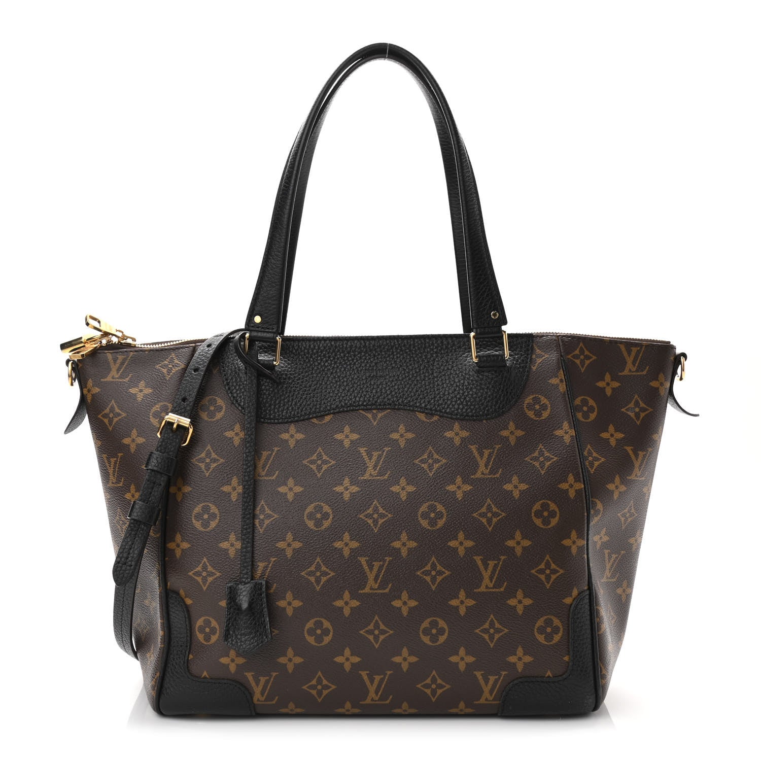 Louis Vuitton Monogram Estrela NM Black 1 of 10