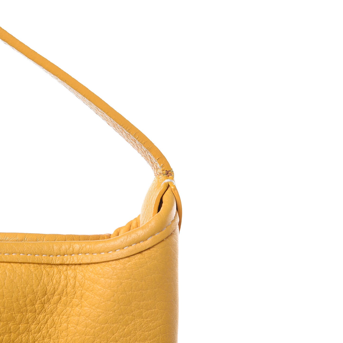 Goyardine Grenadines Hobo Yellow