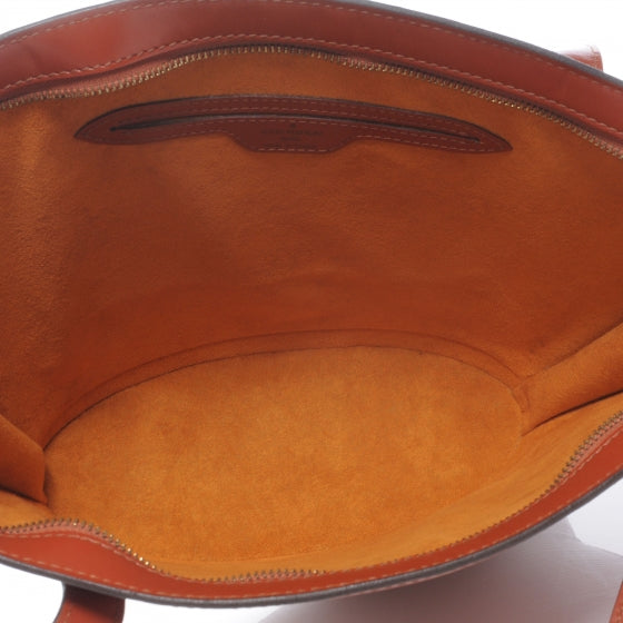 Louis Vuitton Epi Saint Jacques PM Fawn 5 of 7