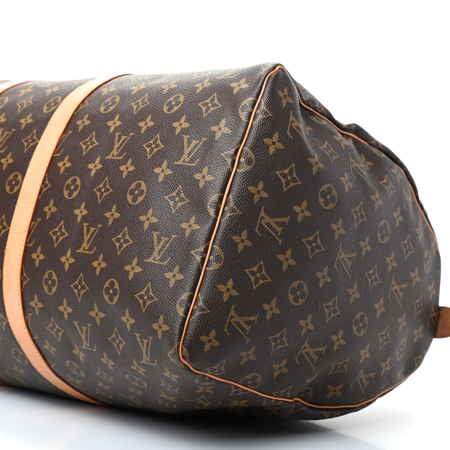 Louis Vuitton Monogram Keepall 55 6 of 8