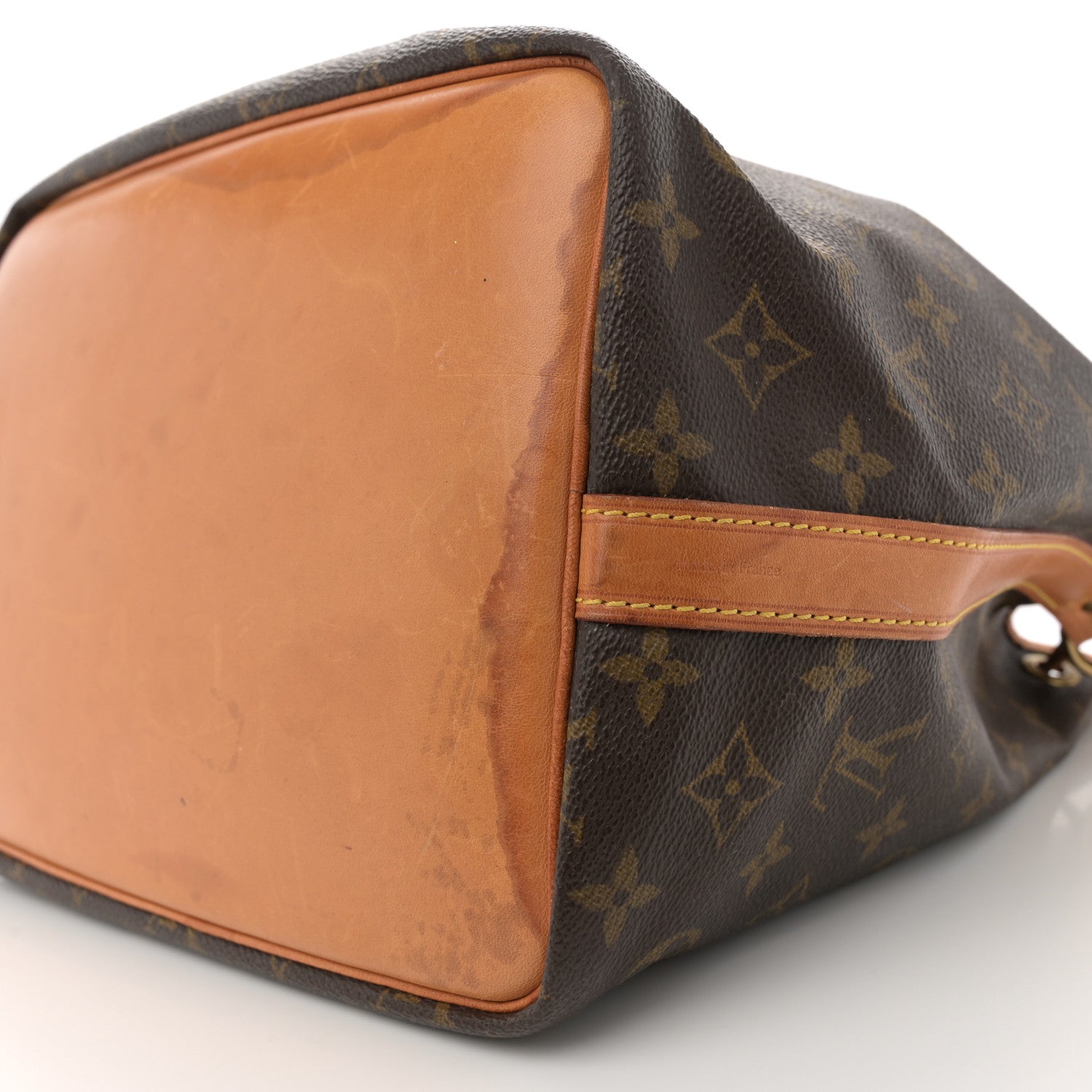 Louis Vuitton Monogram Petit Noe 9 of 11