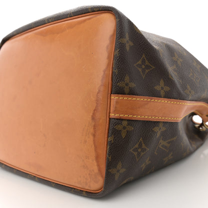Louis Vuitton Monogram Petit Noe 9 of 11