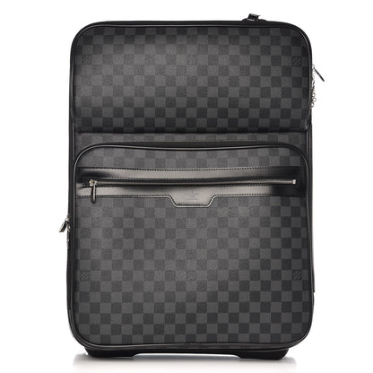 Louis Vuitton Damier Graphite Pegase 55 Business 1 of 8