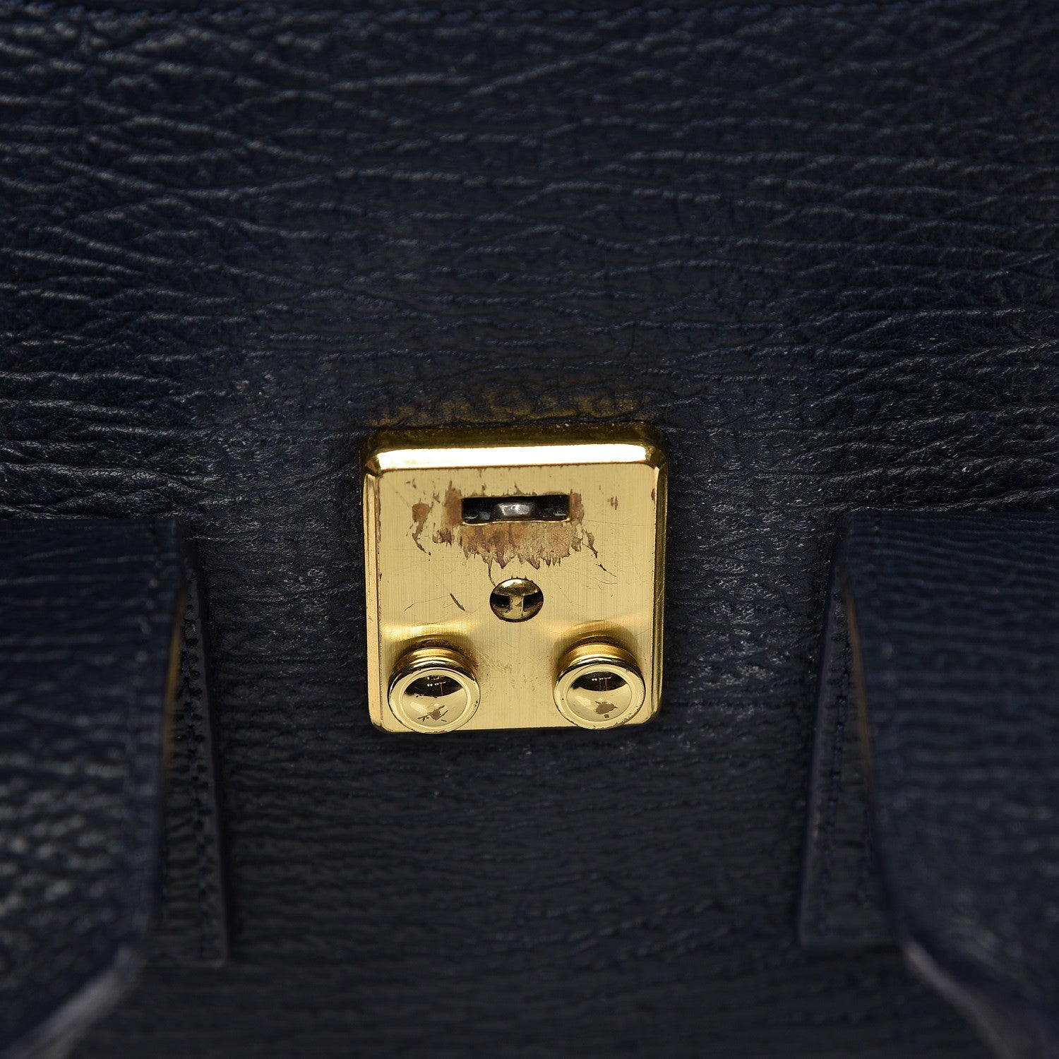 3.1 Phillip Lim 3.1 Textured Calfskin Mini Pashli Satchel Ink 12 of 14