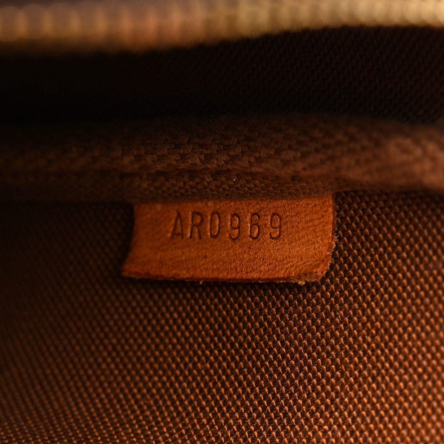 Monogram Pochette Accessories
