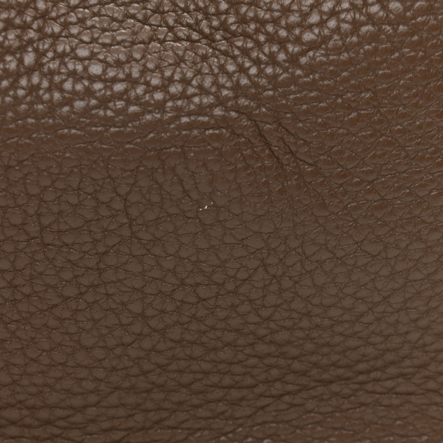 Hermes Taurillon Clemence Lindy 30 Etoupe 17 of 18