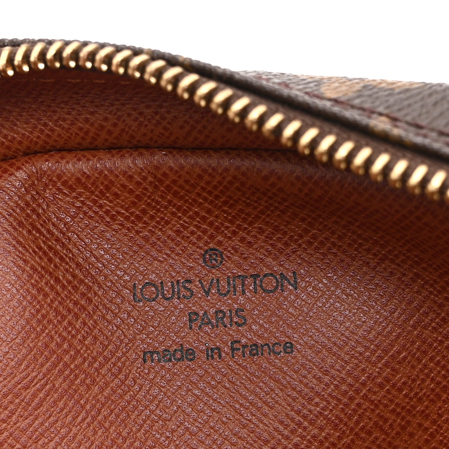 Monogram Amazone
