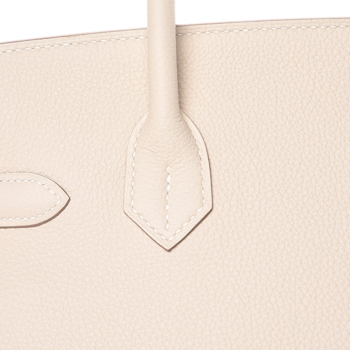 Togo Birkin 30 Craie