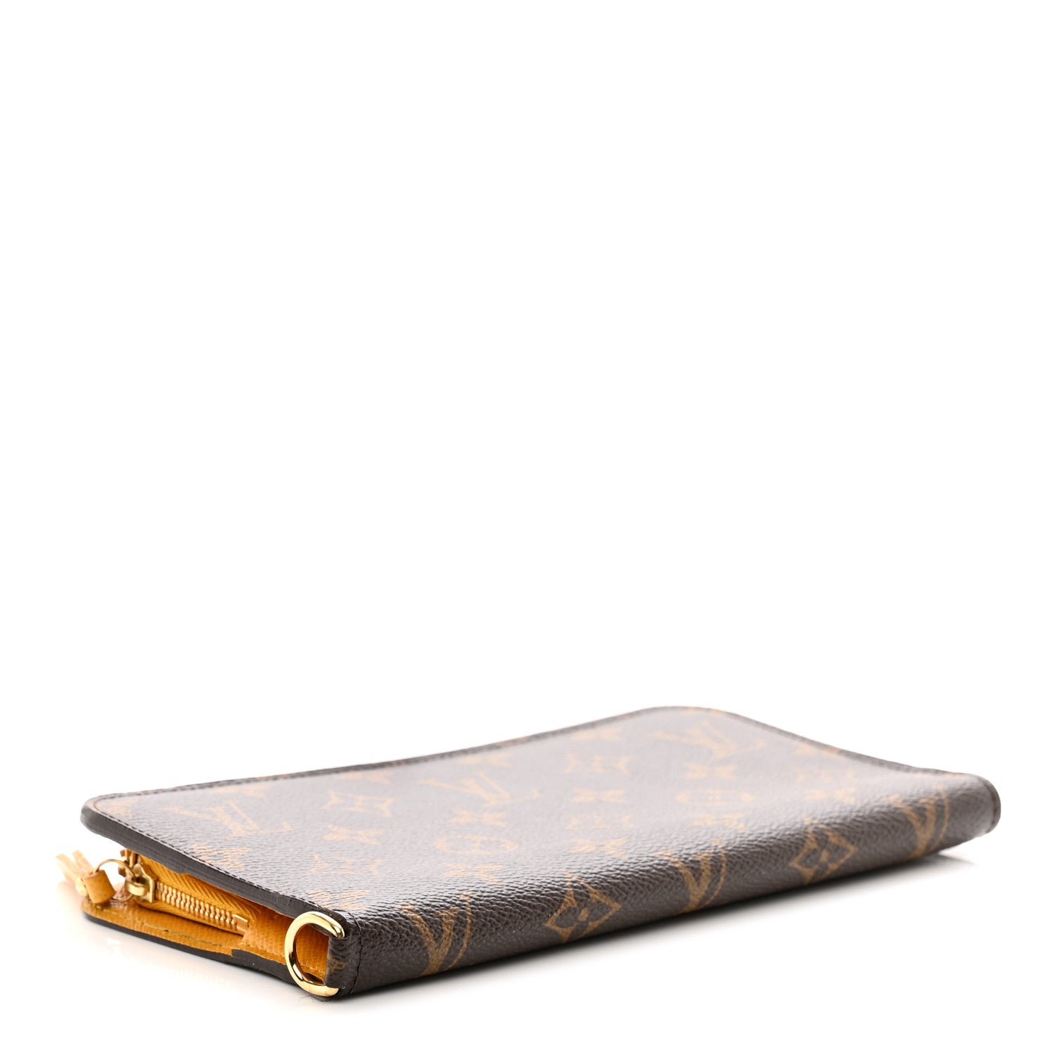 Louis Vuitton Monogram Insolite Wallet Safran 4 of 12