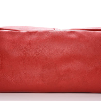 Givenchy Calfskin Large Antigona Tote Red Black 18 of 18