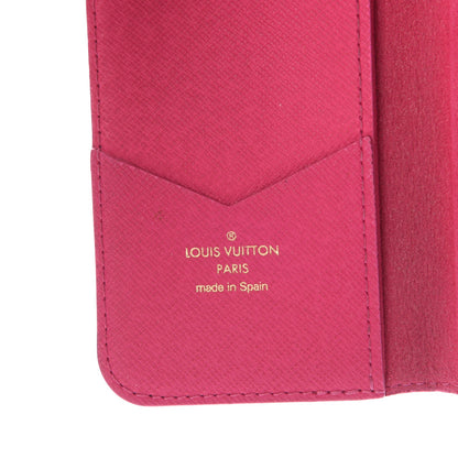 Louis Vuitton Monogram iPhone 7 Folio Case Pink 6 of 6