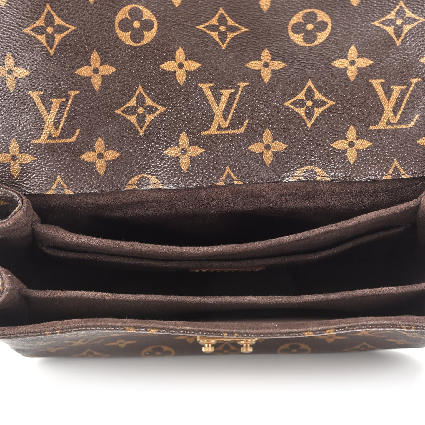 Monogram Pochette Metis