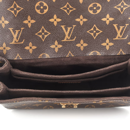 Louis Vuitton Monogram Pochette Metis 5 of 9