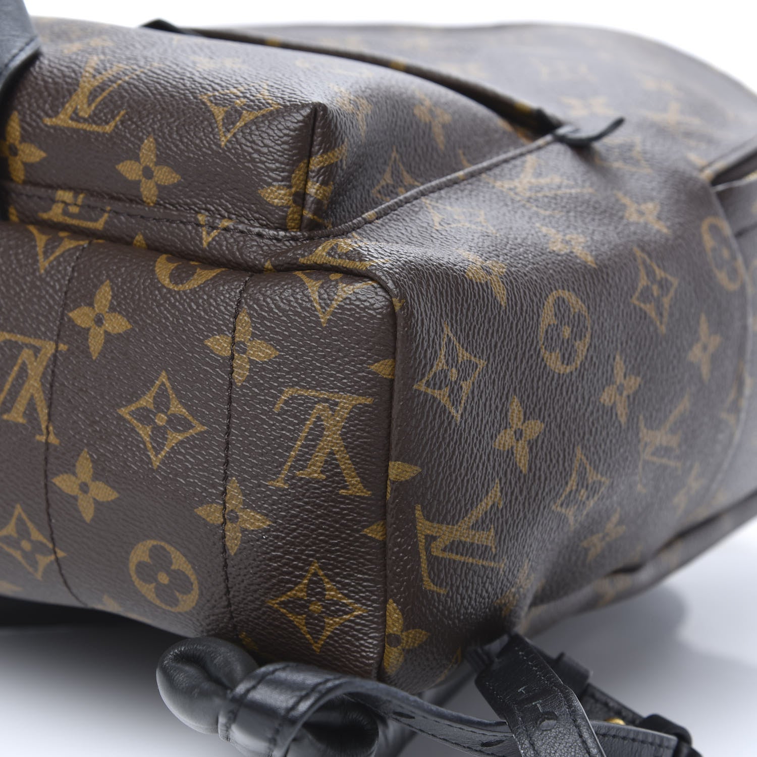 Louis Vuitton Monogram Palm Springs Backpack MM 8 of 8