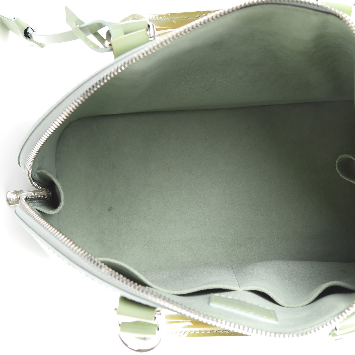 Louis Vuitton Electric Epi Alma PM Amande 4 of 16