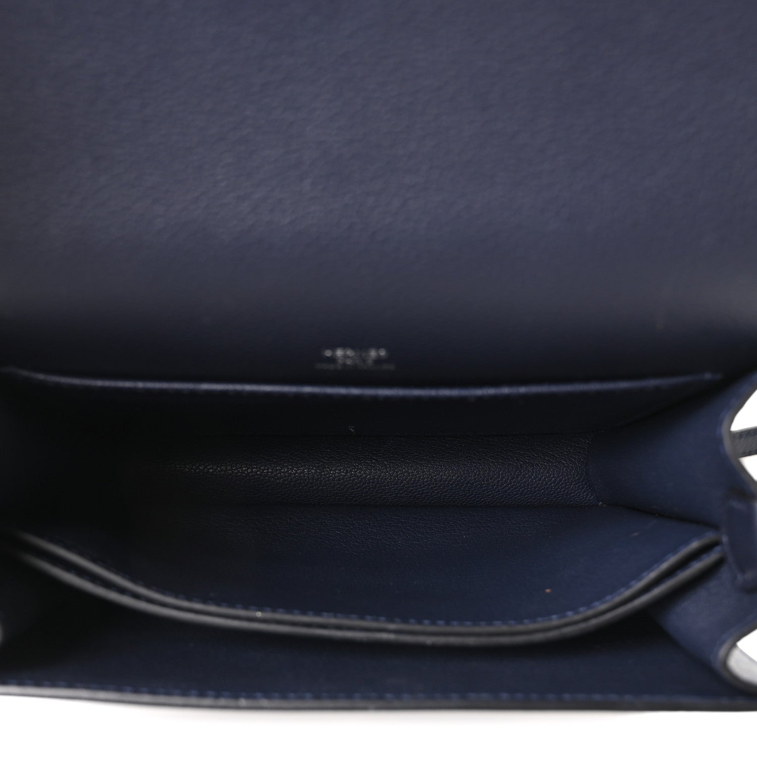 Hermes Evercolor Mini Sac Roulis Bleu De Malte 5 of 10