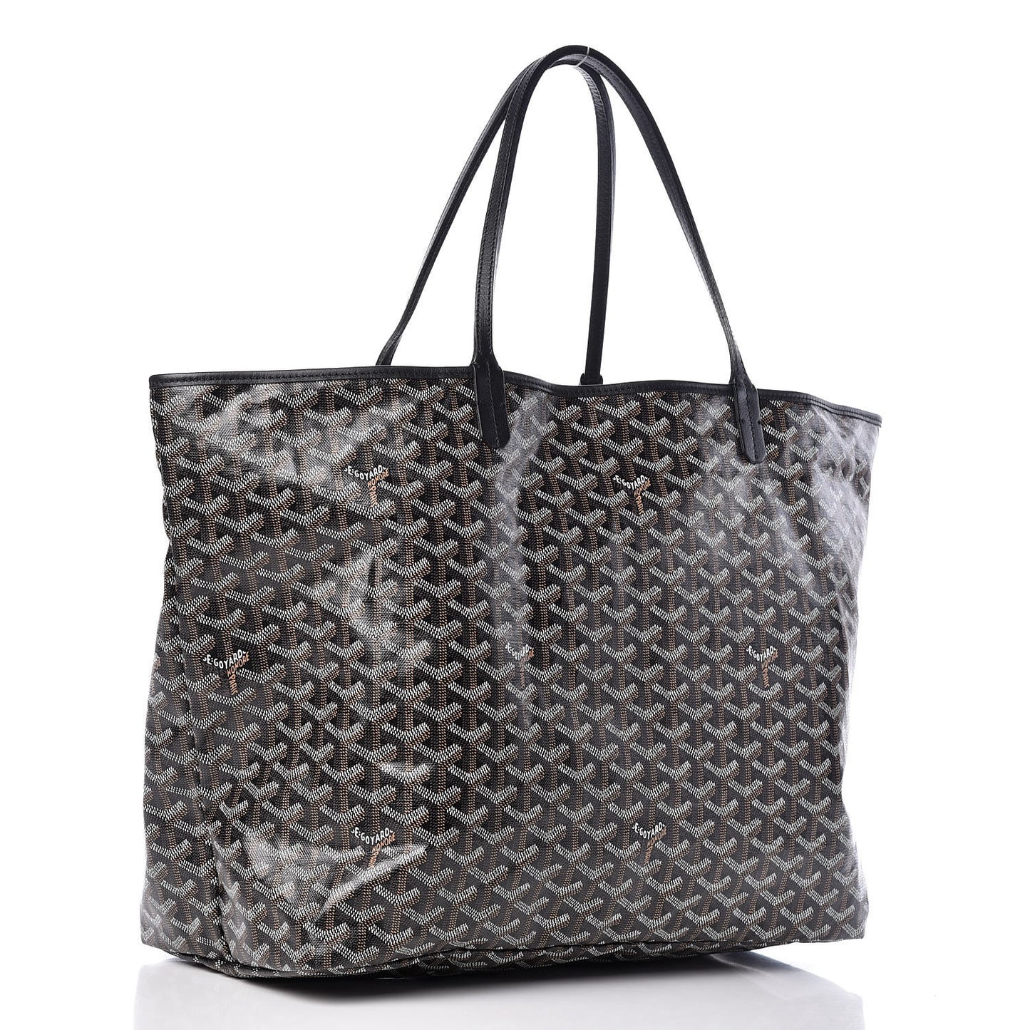 Goyardine Saint Louis GM Black