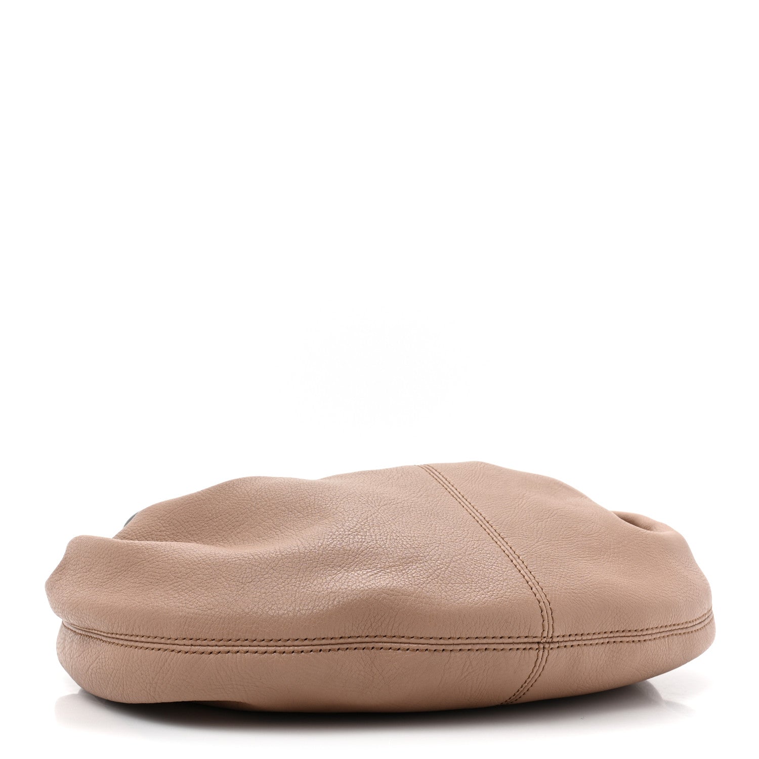 Chloe Grained Calfskin Small Bracelet Hobo Bag Woodrose 4 of 8