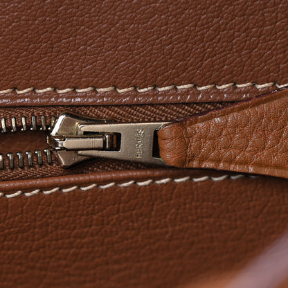 Hermes Togo Birkin 35 Gold 21 of 37