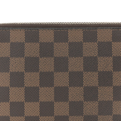 Louis Vuitton Damier Ebene Pochette Accessories NM 8 of 11