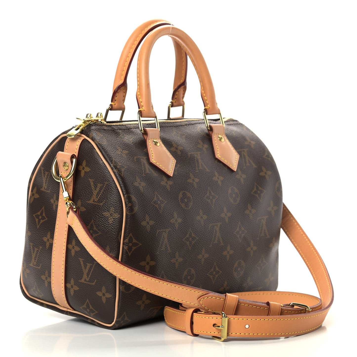 Monogram Speedy Bandouliere 25