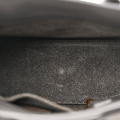 Saint Laurent SAINT LAURENT Calfskin Nano Sac De Jour Fog 5 of 12