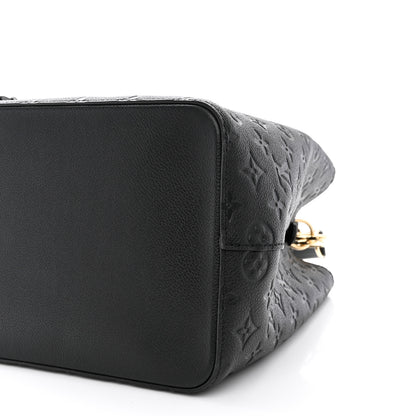 Louis Vuitton Empreinte Neonoe MM Black 10 of 10