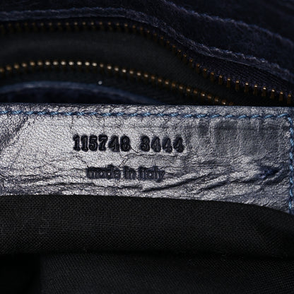 Balenciaga Agneau Classic Hardware City Encre 6 of 25