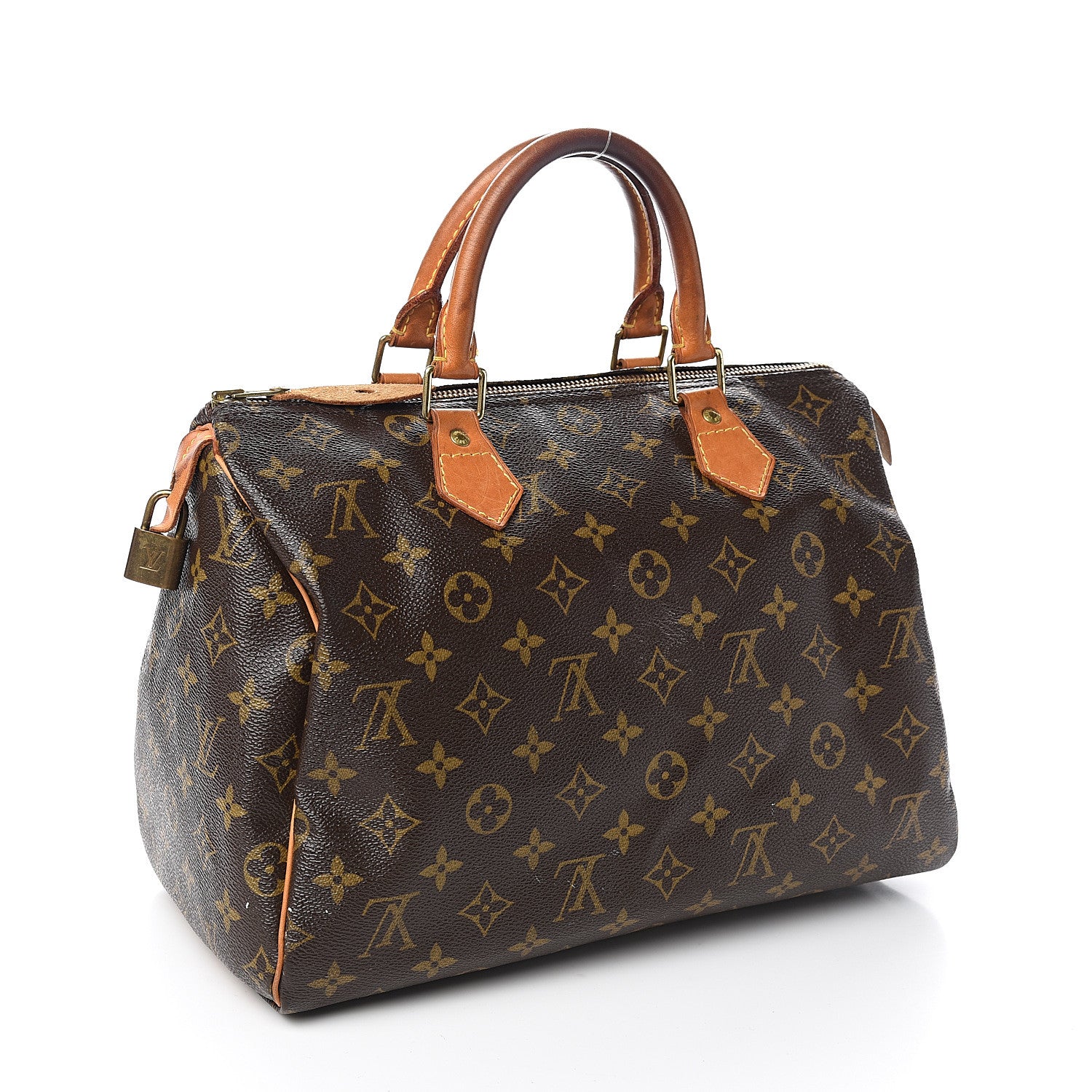 Louis Vuitton Monogram Speedy 30 2 of 13