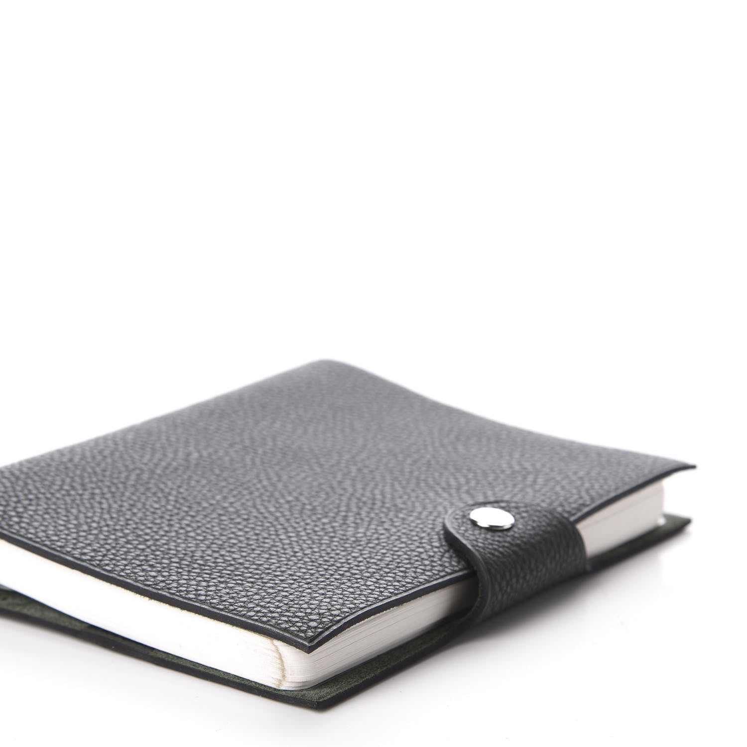 Hermes Togo Ulysse PM Notebook Cover 9 of 10