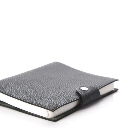 Hermes Togo Ulysse PM Notebook Cover 9 of 10