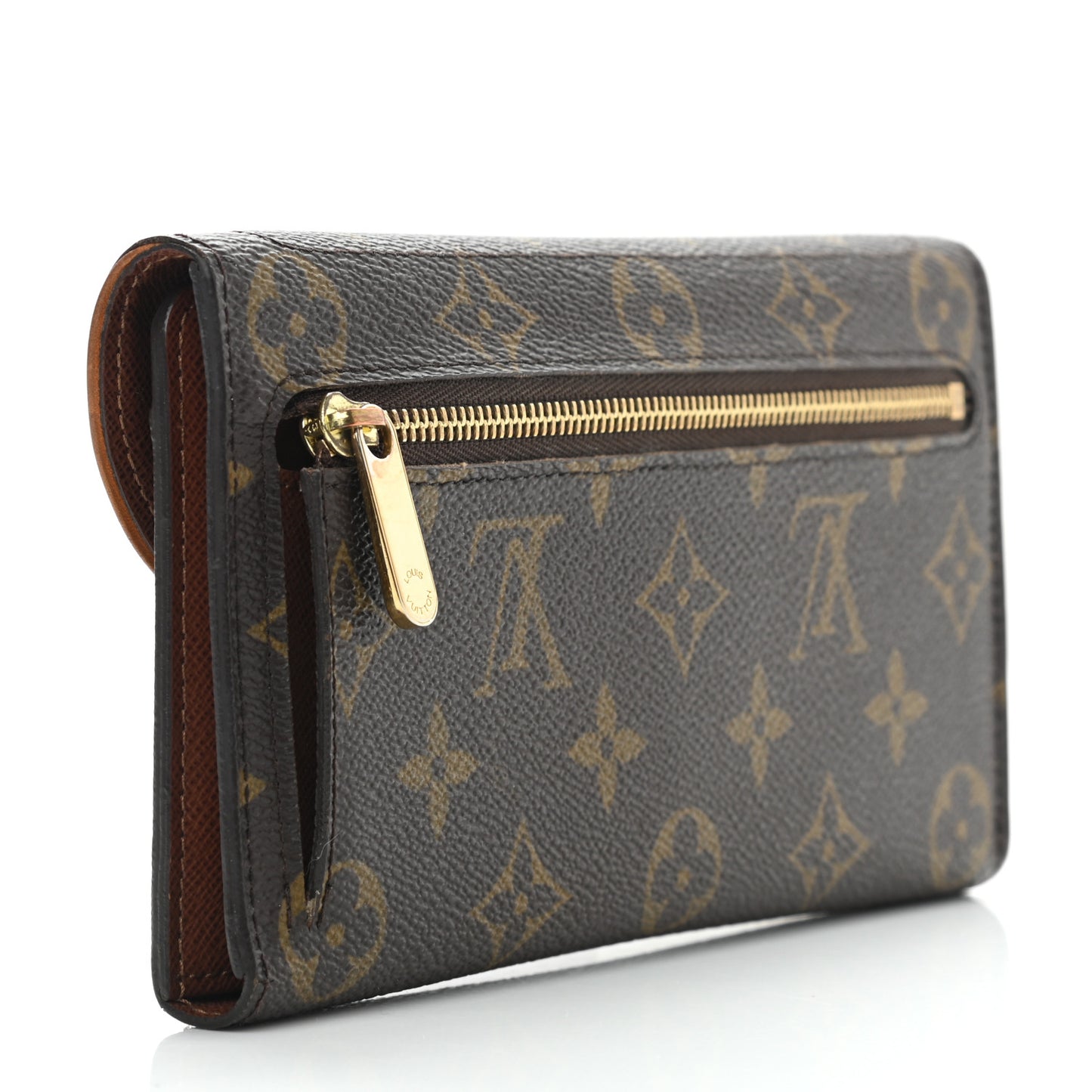 Monogram Eugenie Wallet