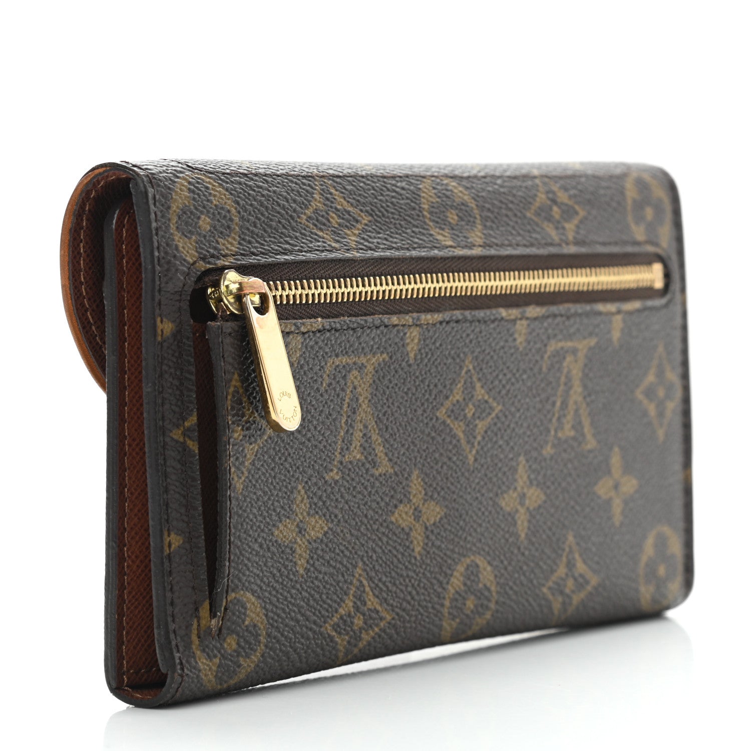 Louis Vuitton Monogram Eugenie Wallet 3 of 10