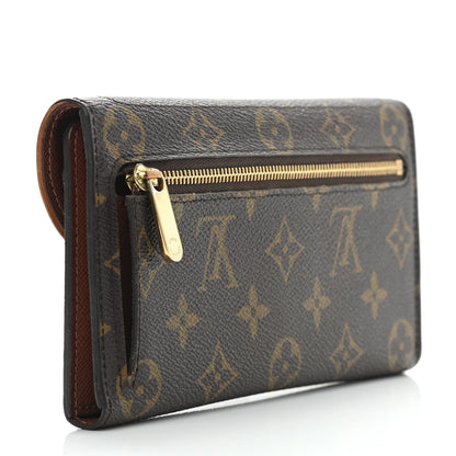 Louis Vuitton Monogram Eugenie Wallet 3 of 10