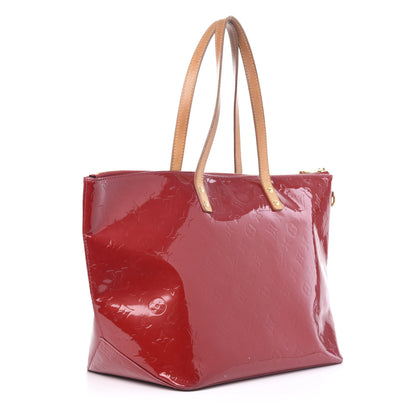 Louis Vuitton Vernis Bellevue GM Pomme D'Amour 3 of 11
