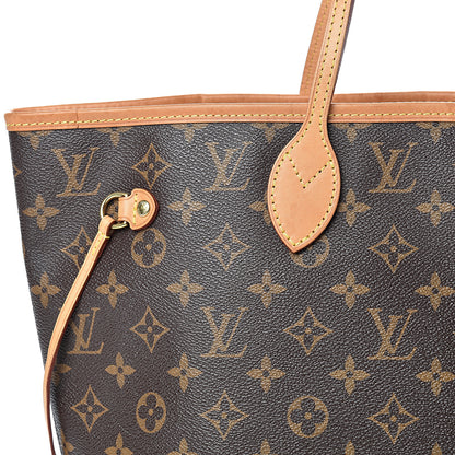 Louis Vuitton Monogram Neo Neverfull MM Cherry 8 of 15