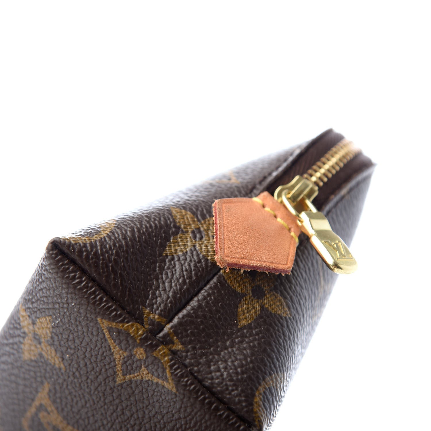 Louis Vuitton Monogram Cosmetic Pouch 8 of 10