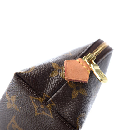 Louis Vuitton Monogram Cosmetic Pouch 8 of 10
